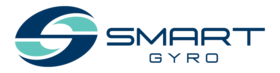 Smartgyro marine gyro stabilizers logo